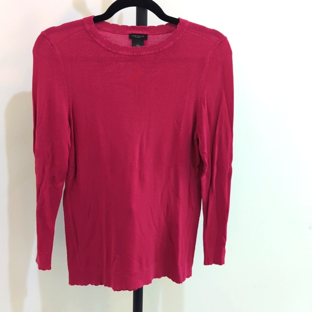 Ann Taylor Factory sweater